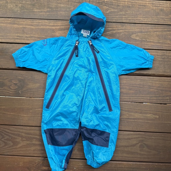 Tuffo - Muddy Buddy Rainsuit - Picture 2 of 4